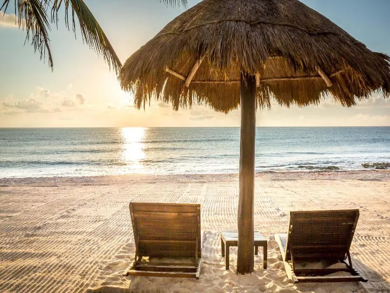 Beach, Le Reve by MIJ Beachfront Hotel, Playa Del Carmen