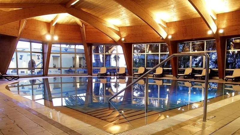 Pool, Royal Savoy Madeira, Madeira