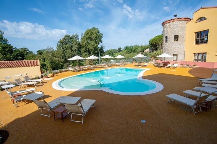Sa ™ena Hotel, Alghero
