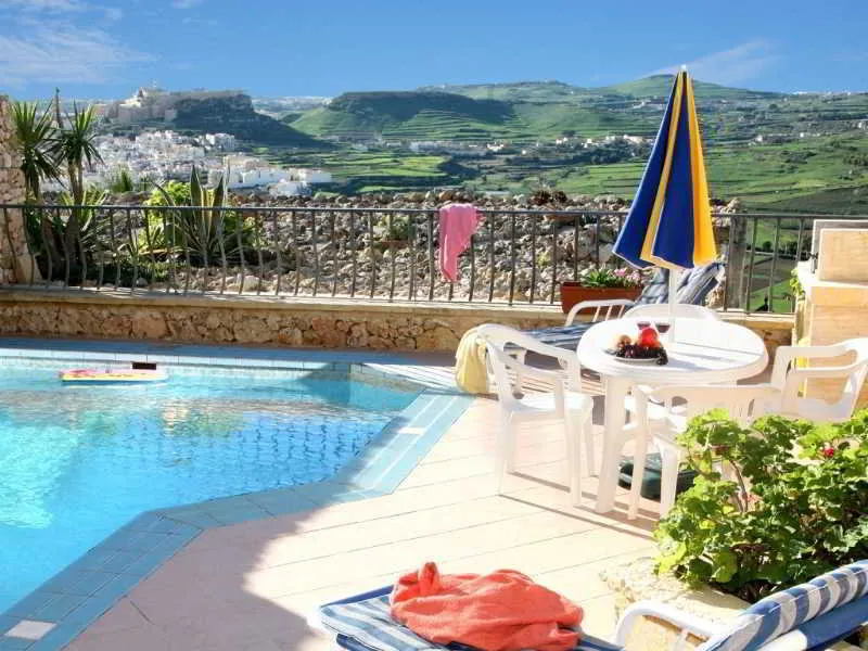 General view, Bellavista Farmhouses Gozo, Malta