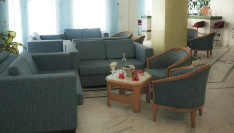 Lobby, Dreams Beach, Tunisia