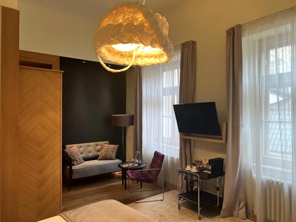 SUITE STANDARD Room, Dome Hotel, Riga