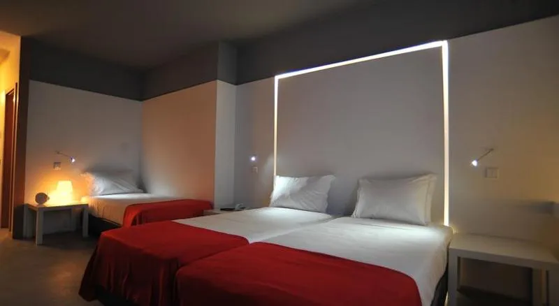 TRIPLE STANDARD Room, Basic Hotel Braga by Axis, Porto