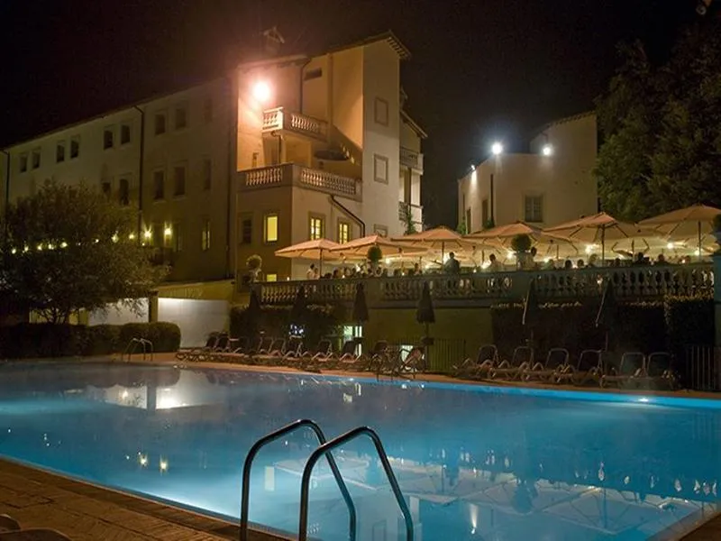 Pool, Grand Hotel Terme di Stigliano, Rome