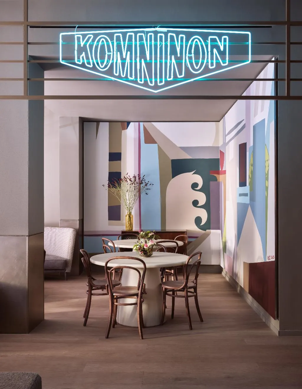 Restaurant, City, Halkidiki