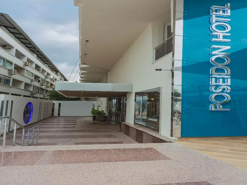 General view, Poseidon Hotel Marmaris Adult Only 16+, Dalaman