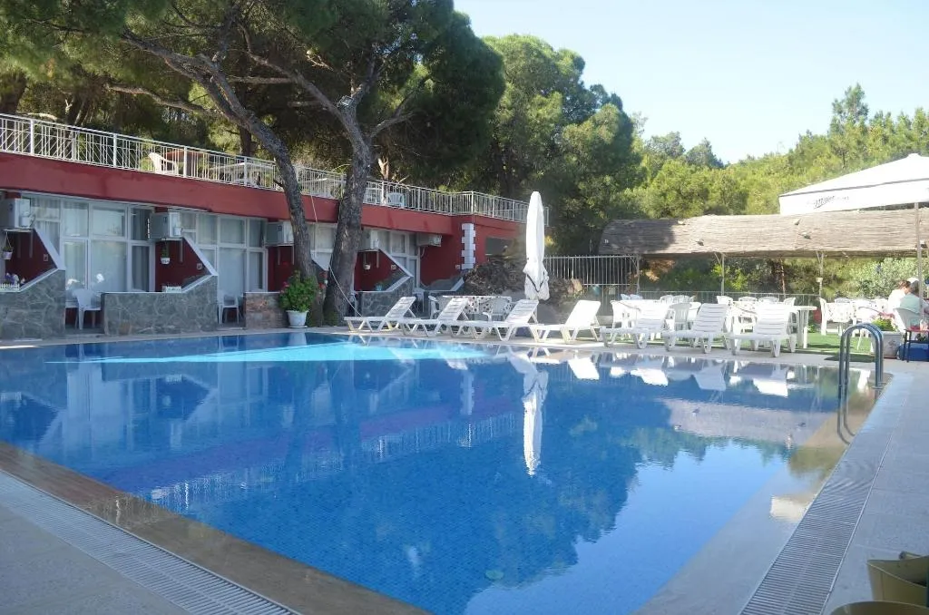 Sports and Entertainment, Tunc Otel, Izmir