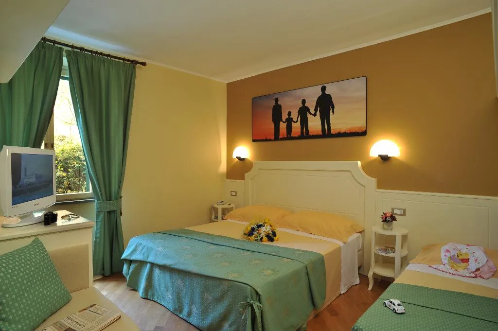 FAMILY ROOM CLASSIC Room, Relais San Clemente, Perugia