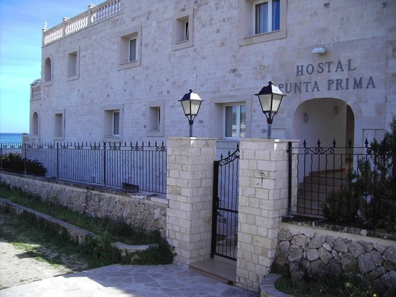 General view, Apartamentos Punta Prima Beach, Menorca