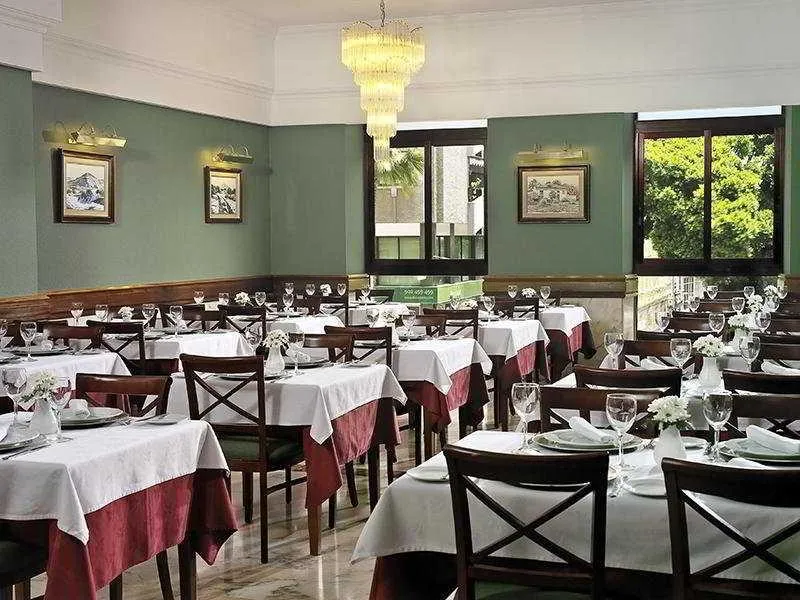 Restaurant, Principe Paz, Tenerife