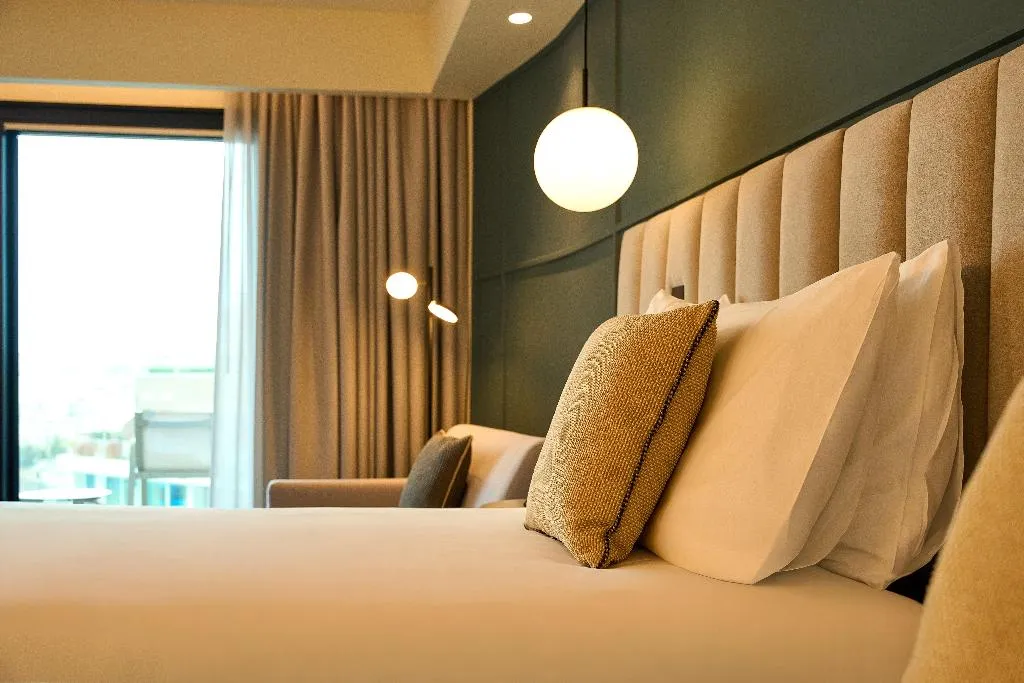 DOUBLE POOL VIEW KING BED Room, voco Malta, an IHG Hotel, Malta