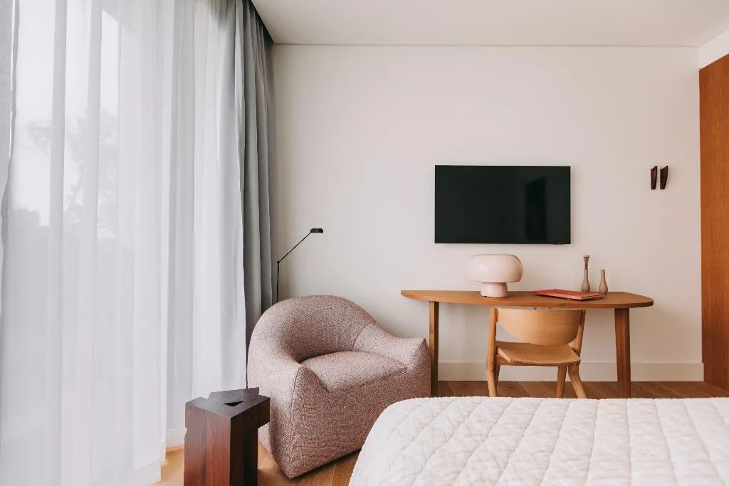 DOUBLE CLASSIC WITH VIEWS Room, Lenscape Coterie, Porto