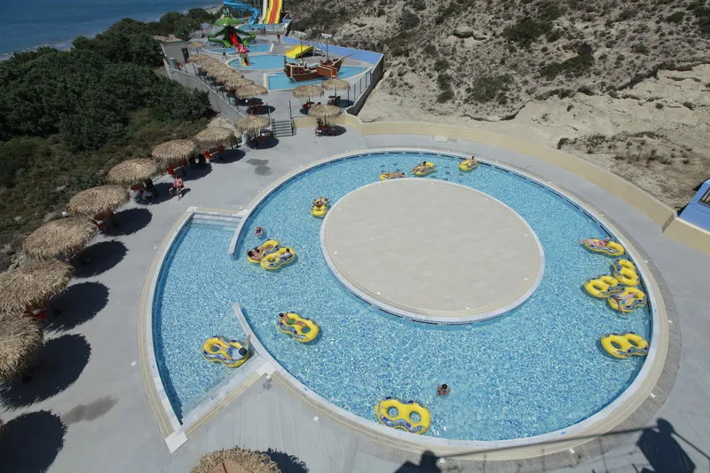 Sports and Entertainment, Blue Lagoon Village, Kos