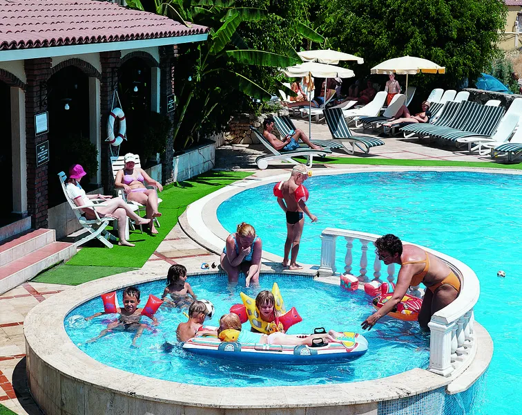 General view, Green Park Apartment Marmaris, Dalaman