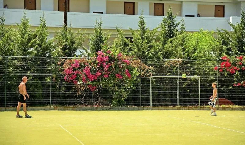 Sports and Entertainment, Dodeca Sea Resort, Rhodes