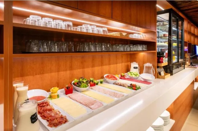 Restaurant, PLAYA SURF CBbC HOTEL, Tenerife