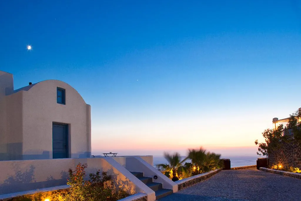 Lobby, Thermes Luxury Villas by Mr and Mrs White, Santorini