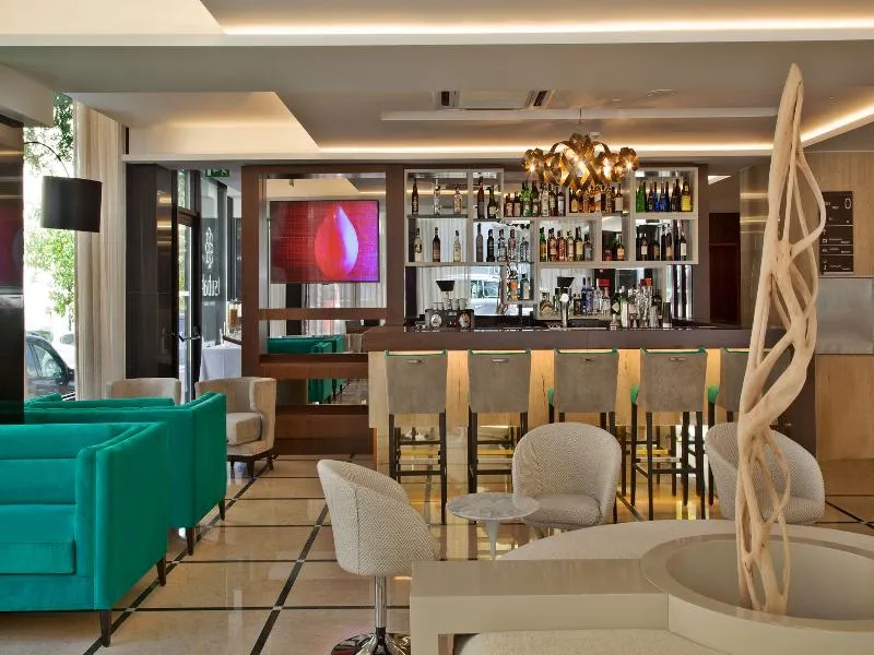 Bar, Turim Saldanha, Lisbon