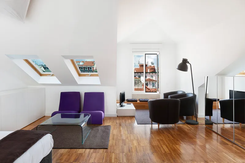 APARTMENT STANDARD Room, Hello Lisbon Bairro Alto Apartments, Lisbon