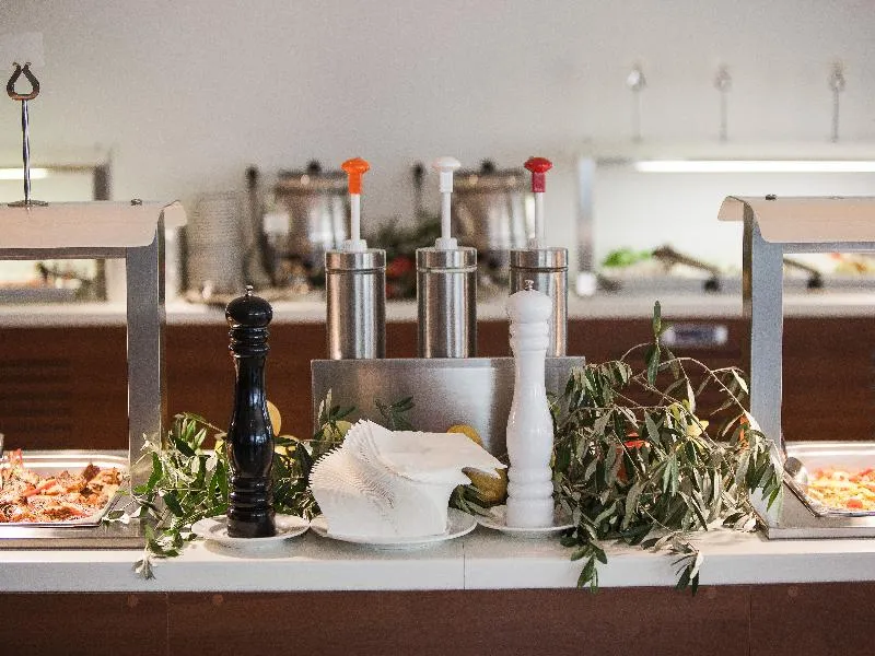 Restaurant, Elinotel Sermilia, Halkidiki