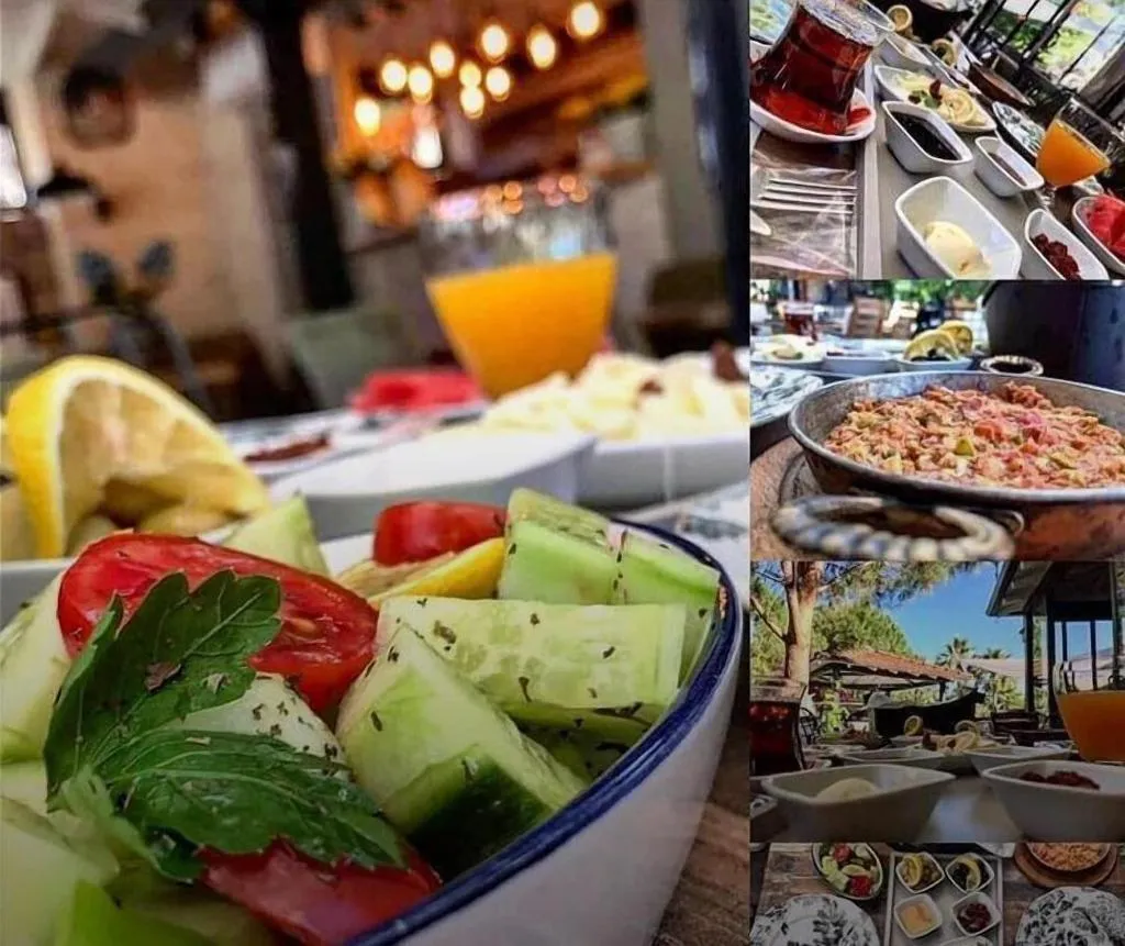 Restaurant, Selimhan Hotel - Selimiye, Dalaman