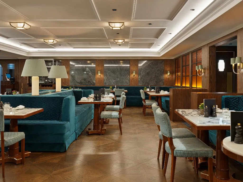 Restaurant, The One Monumental Palace, Porto