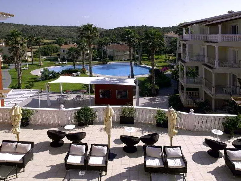 Sports and Entertainment, HG Jardin de Menorca, Menorca