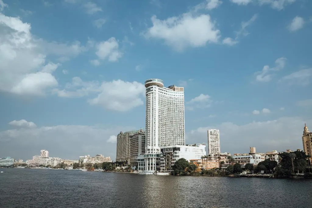 General view, Hilton Cairo Grand Nile, Cairo