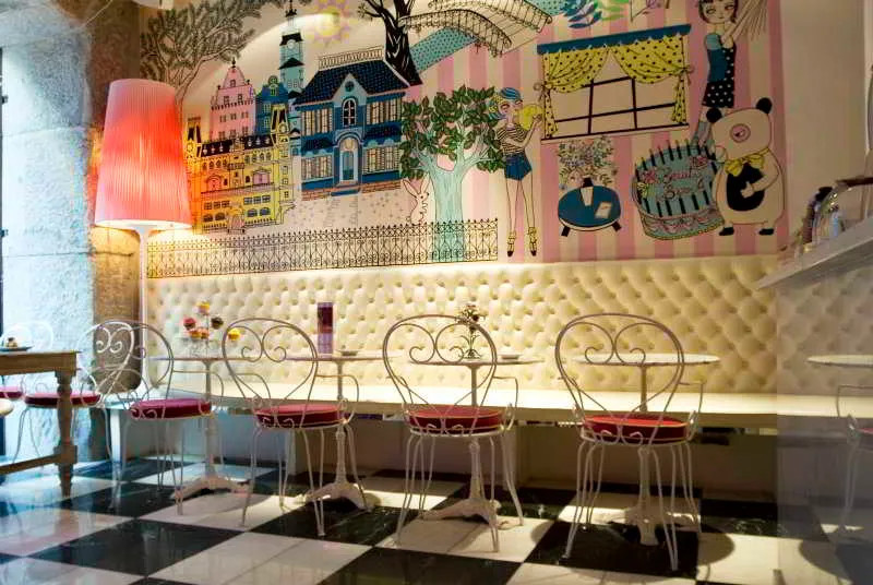 Bar, AB Design Suites  Madrid, Madrid