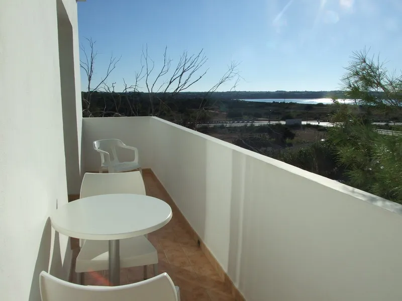 Terrace, Rocaplana, Ibiza