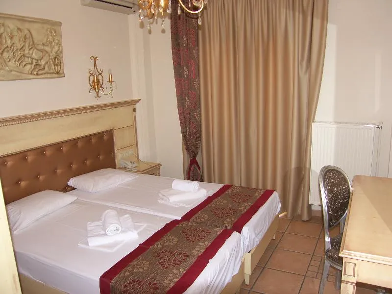 Room, Parthenon Art Hotel, Thessaloniki