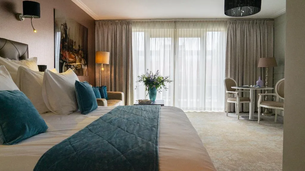 SUITE LUXURY Room, Luxury Suites Amsterdam, Amsterdam