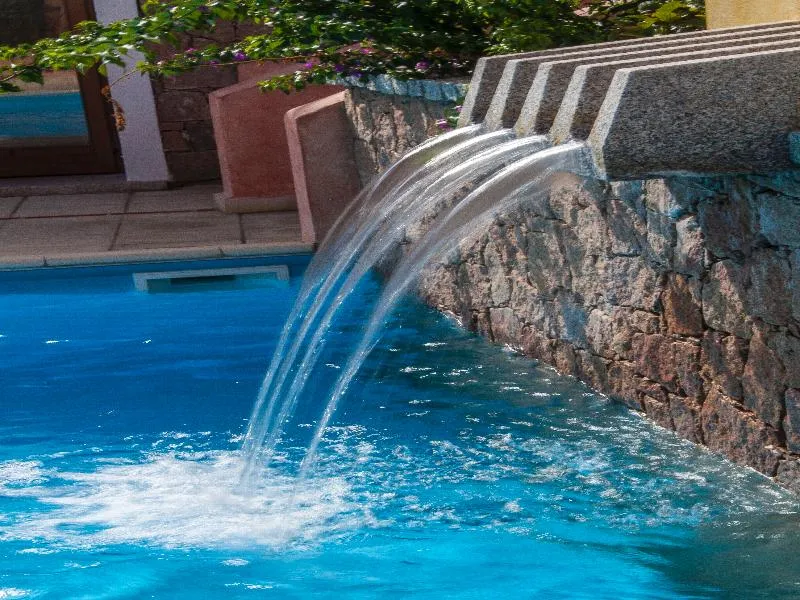 Pool, Reggia Di Nausicaa, Olbia
