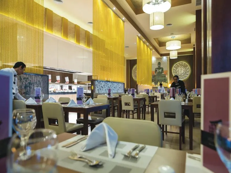 Restaurant, Riu Playacar - All Inclusive, Cancun Area