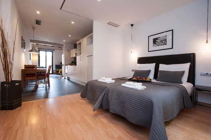 Room, Liceu Apartments by Gaiarooms, Barcelona