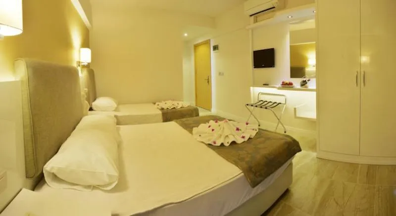 Room, Maris Beach, Dalaman