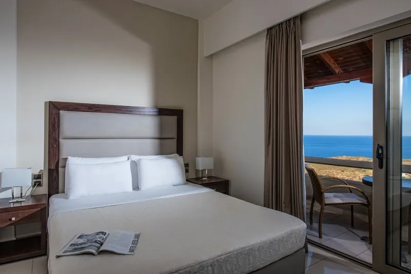 Room, Happy Cretan Suites, Crete