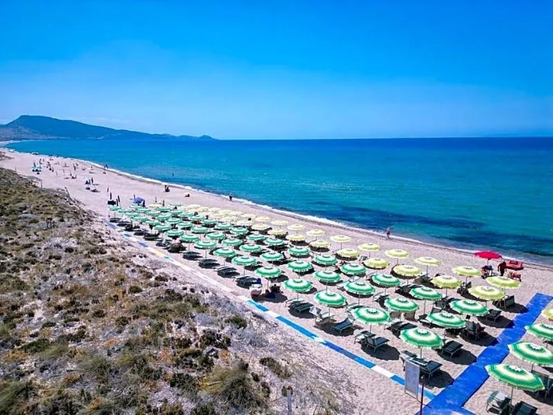 General view, Mimose Beach Village, Alghero