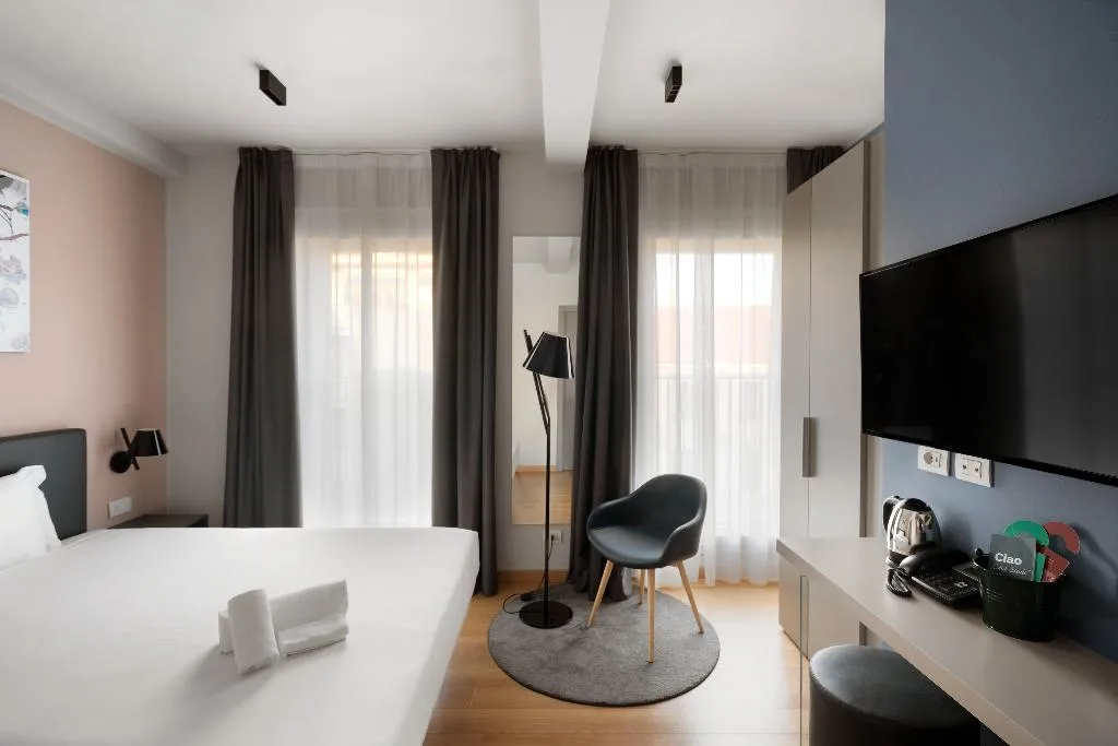 DOUBLE KING SIZE BED Room, 21 House of Stories Città Studi, Milan