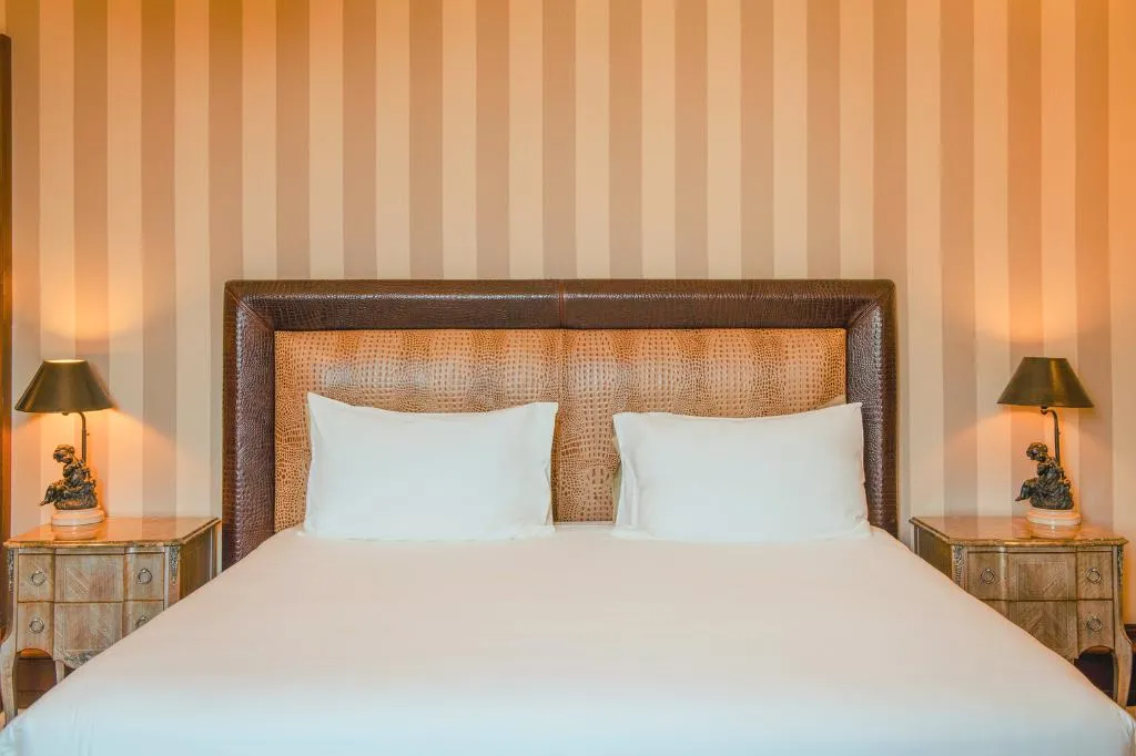 DOUBLE EXECUTIVE Room, Anantara Palazzo Naiadi Rome Hotel, Rome