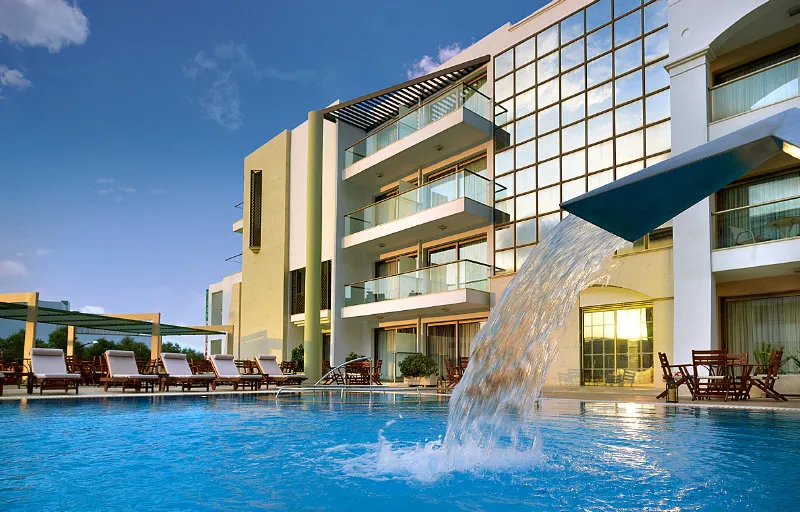 Pool, Albatros, Crete