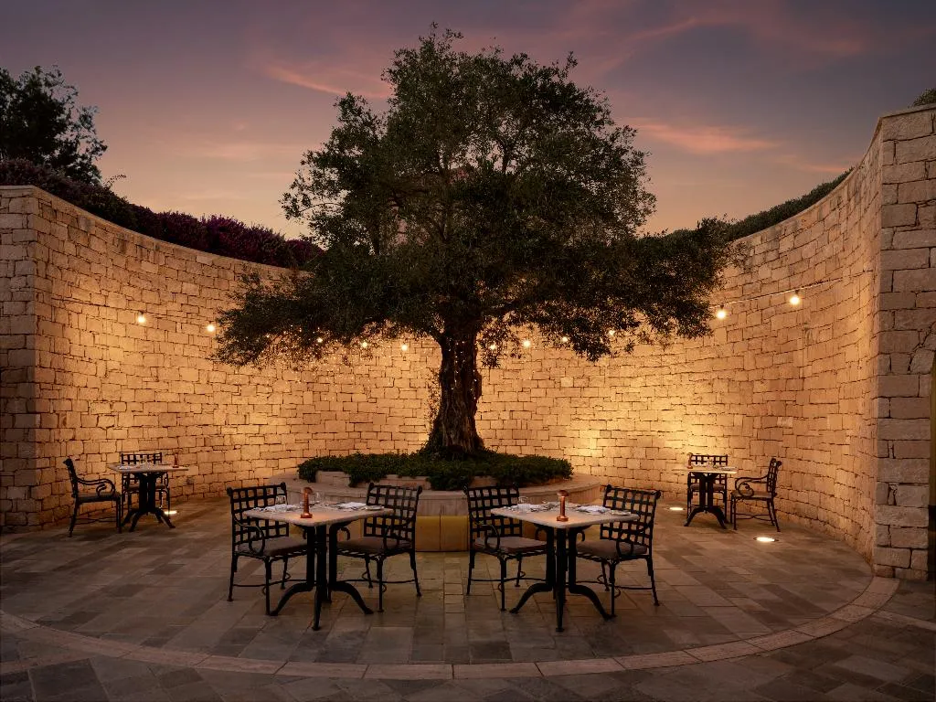 Restaurant, Elysium, Cyprus