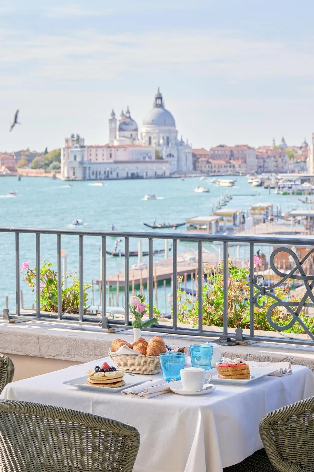 Restaurant, Locanda Vivaldi, Venice