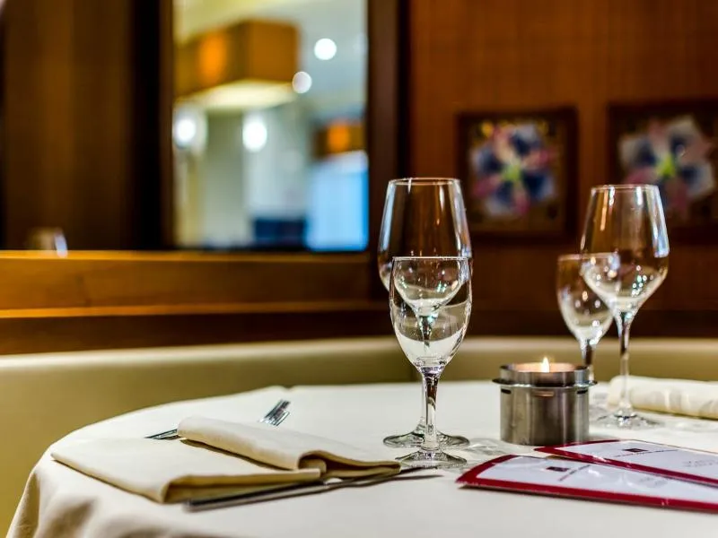 Restaurant, Smart Hotel Holiday, Venice