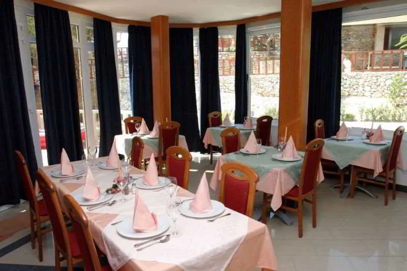 Restaurant, Conte, Split