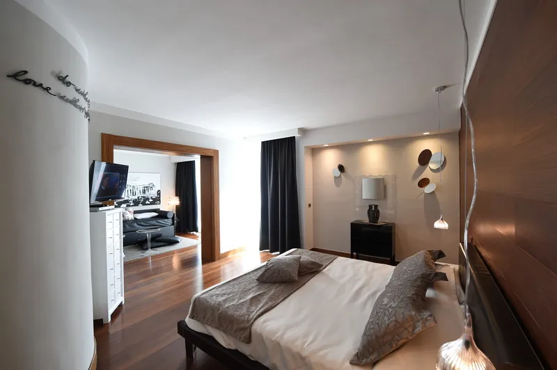 Room, Mec Paestum Hotel, Naples