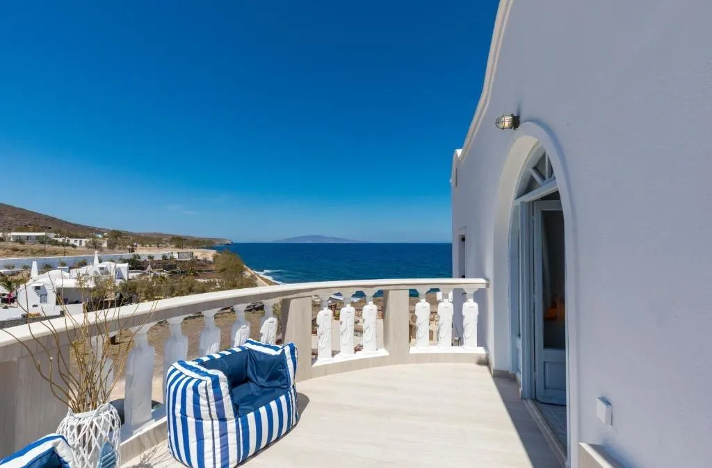 SUITE SEA VIEW ONE BEDROOM Room, Starlight Luxury Seaside Villa & Suites, Santorini
