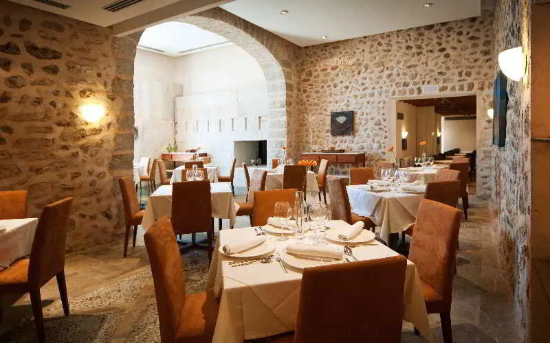 Restaurant, Sa Cabana Hotel and Spa, Majorca