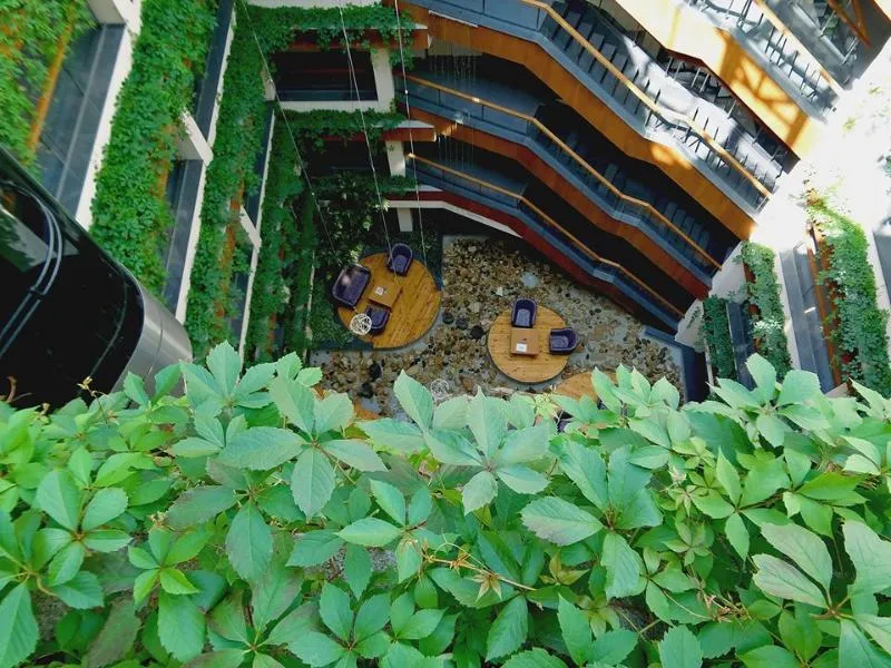 Lobby, Orchidea Boutique Spa, Bourgas