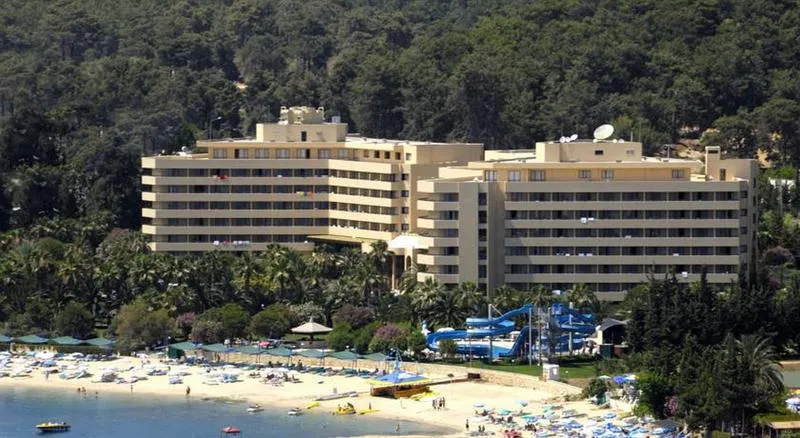 General view, Ozkaymak Incekum Hotel, Antalya